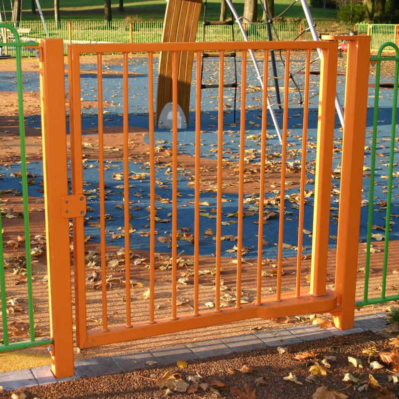 Hydraulic Self Closing Gate (BS EN 1176 for Playground Equipment)