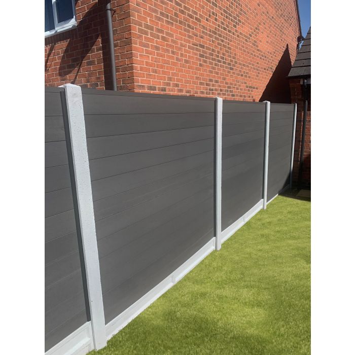 COMPOSITE FENCING AND GATES