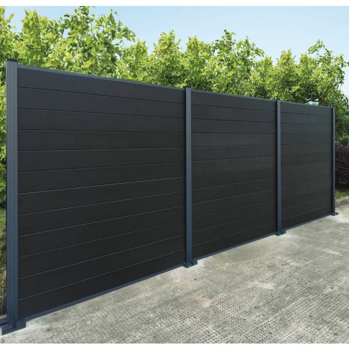 COMPOSITE FENCING AND GATES